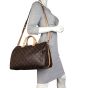 Louis Vuitton Speedy 35 Bandouliere Monogram
