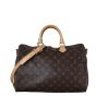 Louis Vuitton Speedy 35 Bandouliere Monogram