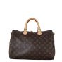 Louis Vuitton Speedy 35 Bandouliere Monogram