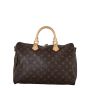 Louis Vuitton Speedy 35 Bandouliere Monogram