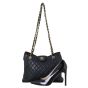 Chanel CC Quilted Tote Vintage