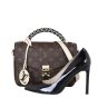 Louis Vuitton Pochette Metis Monogram Braided