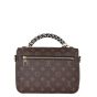 Louis Vuitton Pochette Metis Monogram Braided