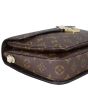 Louis Vuitton Pochette Metis Monogram Braided