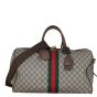 Gucci GG Supreme Ophidia Carry-On Duffle Medium