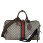 Gucci GG Supreme Ophidia Carry-On Duffle Medium