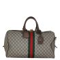 Gucci GG Supreme Ophidia Carry-On Duffle Medium