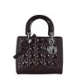 Dior Lady Dior Medium Patent