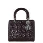Dior Lady Dior Medium Patent