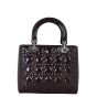 Dior Lady Dior Medium Patent