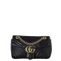 Gucci GG Marmont Matelasse Small Shoulder Bag