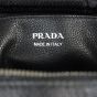 Prada Vitello Daino Double Zip Camera Bag