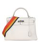 Hermes Kelly 32 Retourne Clemence