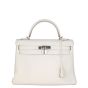 Hermes Kelly 32 Retourne Clemence