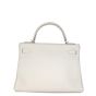 Hermes Kelly 32 Retourne Clemence