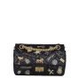 Chanel 2.55 Reissue 224 Single Flap Bag Lucky Charms