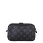 Louis Vuitton Alpha Wearable Wallet Monogram Eclipse