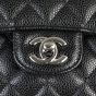 Chanel Classic Double Flap Small Caviar