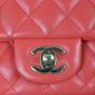 Chanel Classic Flap Mini Square Bag