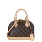 Louis Vuitton Alma BB Monogram