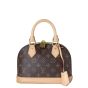 Louis Vuitton Alma BB Monogram