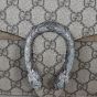Gucci Dionysus GG Supreme Small Shoulder Bag