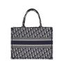 Dior Book Tote Medium Oblique