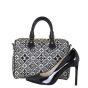 Louis Vuitton Speedy 25 Bandouliere Monogram Since 1854
