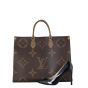 Louis Vuitton OnTheGo GM Monogram Giant Reverse