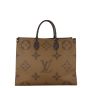 Louis Vuitton OnTheGo GM Monogram Giant Reverse