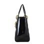 Dior Lady Dior Medium Patent