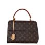 Louis Vuitton Cluny BB Monogram
