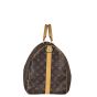 Louis Vuitton Keepall 50 Bandouliere Monogram