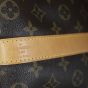 Louis Vuitton Keepall 50 Bandouliere Monogram