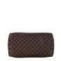 Louis Vuitton Speedy 35 Bandouliere Damier Ebene