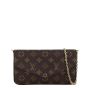 Louis Vuitton Pochette Felicie Monogram