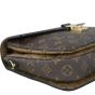 Louis Vuitton Pochette Metis Monogram Reverse