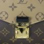 Louis Vuitton Pochette Metis Monogram Reverse