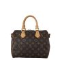 Louis Vuitton Speedy 25 Bandouliere Monogram