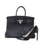 Hermes Birkin 35 Swift