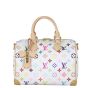 Louis Vuitton x Takashi Murakami Speedy 25 Bandouliere Monogram Multicolore
