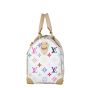 Louis Vuitton x Takashi Murakami Speedy 25 Bandouliere Monogram Multicolore
