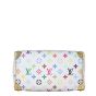 Louis Vuitton x Takashi Murakami Speedy 25 Bandouliere Monogram Multicolore