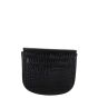 Saint Laurent Kaia Crossbody Small Croc-Embossed