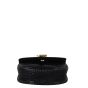 Saint Laurent Kaia Crossbody Small Croc-Embossed
