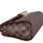 Louis Vuitton Croisette Damier Ebene