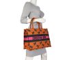 Dior Book Tote Medium Dragon