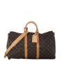 Louis Vuitton Keepall 45 Bandouliere Monogram