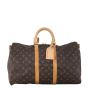 Louis Vuitton Keepall 45 Bandouliere Monogram