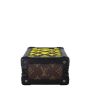Louis Vuitton Vertical Soft Trunk Monogram Tuffetage